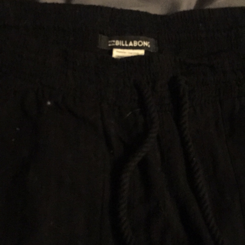 Linen pants